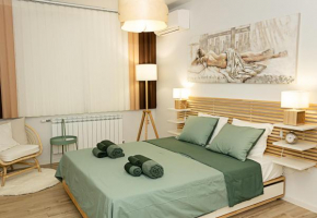 Stylish 1BD Apartment with a Nice Cozy Balcony
